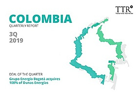 Colombia  3T 2019